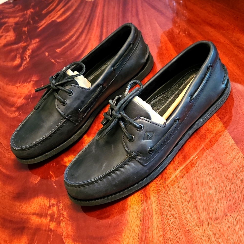 Sperry Mens A/O Topsider 2-Eye